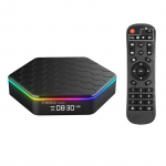 T95Z Plus Android 12.0 Smart TV Box Allwinner H618 Neljatuumaline 4K Meediapleier 6K Dekodeerimine H.265 VP9 US-32G