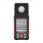 HABOTEST HT603 digitaalne valgustusm&otilde;&otilde;tur 200 000 luksi digitaalne valgustusm&otilde;&otilde;tur LCD-ga