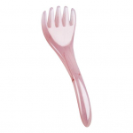 Smooth Surface Claw Massager Acupressure Points Suurep&auml;rane rahustav &auml;revuspea roosa