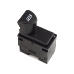 EDP114 Elektriline akna t&otilde;stuki l&uuml;liti Must pistikupesa 6-pin Esimene vasakpoolne uks Fiat Siena Albea Palio MK1 178 Strada 178 278 98809718 jaoks