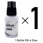 EONBEAUT Glue EB-6 ripsmete pikendamiseks m&otilde;eldud veekindel liim 5 ml