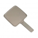 Selge ilupeegel, laialdaselt kasutatav peen t&ouml;&ouml;tlus, kasulik veevoolu tekstuuriga meigit&ouml;&ouml;riist Naiste aksessuaarid Square S