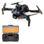 Kaugjuhtimispuldiga droon Dauli kaameraga 4K 5-k&uuml;ljeline takistuste v&auml;ltimise optiline voolu positsioneerimine 5GWIFI no optical flow localization 2 battery must