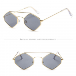 Ramidos Naised Meeste Vintage Retro Prillid Unisex Rhombus Frame P&auml;ikeseprillid Prillid One Size