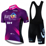 BH Team rattas&auml;rgi komplekt, meeste suvine l&uuml;hikeste varrukatega m&auml;gine vorm Ropa Ciclismo rattas&otilde;idu Maillot jalgratturi r&otilde;ivaste &uuml;likond XS