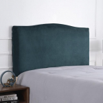 &Uuml;hev&auml;rviline Elastne Queen Peatsikatte Kate Pehme Tolmukindel Peatsikatte Kate K&otilde;ikeh&otilde;lmav Sametine Peatsikatte Pestav Kodu Hotell W180xH65-75cm