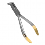 Hambaravi ortodontiline kronstein, roostevabast terasest hambatangid hambaarsti t&ouml;&ouml;riist Posterior Teeth Pliers