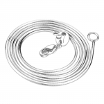 1 mm ussi kett kaelakee kaelakee maokett kaelakee naistele One Size