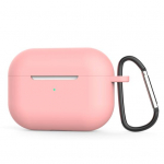 Silikoonist &uuml;mbris, mugav k&auml;epideme kaitse Airpods Pro jaoks
