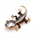 Creative Lizard Prossid Naistele Mood Loomad Pross Pins S&auml;rav tsirkoon Pross Riided Ehted Kingitus MYY