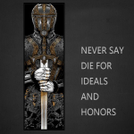 Jaapani samurai r&uuml;&uuml;tli s&otilde;duri plakat Prindib l&otilde;uendimaali seinakunst Dekoratiivne pilt t&ouml;&ouml;stusliku baari stiilis elutoa sisustus 20cm&times;40cm NoFrame