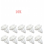 Auto uksepaneeli viimistlusklambrid k&uuml;nnise vormimisklambrid Seat Alhambra Toledo Skoda Kodiaq Yeti Rapid Vw Passat Crafter Atlase jaoks 10X