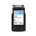CL446 XL/PG445XL tindikasseti vahetus PIXMA MX494 MG2440 MG2540 MG2540S printerile 1# Black-PG445X