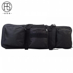 Taktikaline M4 relvakott 85 cm kahe &otilde;laga v&auml;lisarmee f&auml;nnikott Jinming M4 kaasaskantav multifunktsionaalne kaamerakott kalastusvarustuse kott khaki