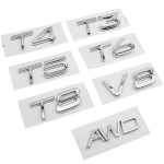 Auto ABS-i nihke logo Asenda m&auml;rgi embleemi kleebis S60 S80 S90 XC90 XC60 V40 V70 V60 T3 T4 T5 T6 T8 V8 AWD T3 h&otilde;be
