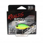 Duo Realis Spin 35mm 7 grammi Spinner Bait Lure ACC3225 (3297)