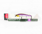 Yo Zuri Duel Hardcore Minnow Flat 70F ujuv lant R1357-GSWS (3608)