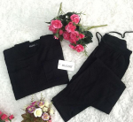 Rugod uus s&uuml;gisene puuvillane spordidress, naiste 2 kaheosaline komplekt, kampsun + p&uuml;ksid, silmkoeline &uuml;likond, mis sobib h&auml;sti kaelaga Twinset Outwear xl roosa punane v&auml;rv