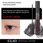 Clio Kill Lash Superproof ripsmetu&scaron;&scaron; #02 Volume Curling