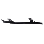Esitulede tihendi vahetusklaasi korpuse kummist tihendi puhverpadjad sobivad BMW E92 E93 3. seeria 2005-2010 autole Right Part black