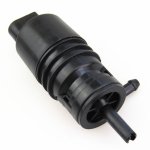 FHAWKEYEQ klaasipuhasti veepuhastusotsiku mootoripump VW Eos Polo Golf Bora Jetta Caddy Beetle Passat A4 A6 jaoks gray