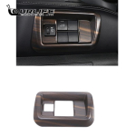 Toyota Highlander Kluger XU70 2022 2023 auto mahagoni v&auml;rvi sisekujunduse kaanekleebised ABS jaoks H black