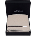 URBAN FOREST Stag Sand/Red Nahast rahakott meestele