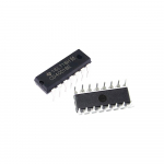 20 TK CD4001BE CD4001 CMOS QUAD 2-IN NOR Gate Dip-14 CD4001BE DIP DIL DIP14 Quad 2-sisendiga NAND Gate IC-kiip
