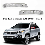 Kia Sorento XM 2009 2010 2011 2012-2014 LED-suunatulede tahavaate k&uuml;ljepeegli laterna jaoks 87613-2P000/ 87623-2P000 Left and Right