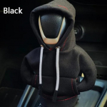 Hoodie auto k&auml;iguvahetuse kate Mood K&auml;iguvahetus Hoodie Auto k&auml;iguvahetusnupu kate K&auml;sik&auml;epidemega k&auml;igukangi dressipluusi Vahetushoova kate