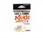 Peibutus AH-5 Kunai Area Plugging Single Lure konksud, suurus 6 (2815)