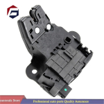 UUS pakiruumi kaane pakiruumi riivi luku ajam Chevrolet Camaro Cruze Malibu Sonic Buick Regal Cadillac 13501988 545255965 jaoks black