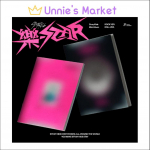 [SAIDI POB] TRAY KIDS &ndash; ROKSTAAR (ROCK Ver., ROLL Ver.) [NO POB] RANDOM