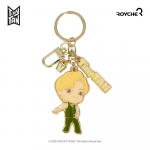 BTS (BangTan Boys) TinyTAN Dynamite metallist v&otilde;tmehoidja, ametlik, originaal, autentne, K-POP, iidol