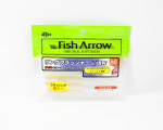 Fish Arrow Pehme peibutusr&otilde;ngas, 2-tolline 6 tk pakis #T02 (2404)