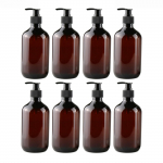 PET-pudeli seebi dosaator losjoonipump 500 ml, taast&auml;idetav