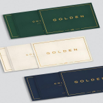BTS JUNGKOOK &ndash; 1. sooloalbum [GOLDEN] RANDOM
