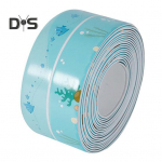 Vannitoa veekindlad &otilde;mblused isekleepuvad Suure kleepuvusega tihenduslint Vannitoa vanni tihendusriba K&ouml;&ouml;givalamu ukse akna &otilde;mbluse kleebis