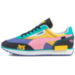 Puma AkaBoku x Future Rider P&auml;ikeseenergia Unisex Tossud Mitmev&auml;rvilised Mustad 380169-01 35.5