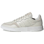 Adidas Supercourt Raw White Unisex tossud Kreemjas Kristallvalge EE6031 36