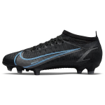 Nike Mercurial Vapor 14 Pro FG Must Foto Sinine Meeste Tossid Raud-Hall CU5693-004 41 black