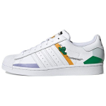 Adidas Superstar Treffy Unisex tossud Valged Jalatsid-Valge S&uuml;damik-Must GX2179 41⅓