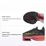Nike Air Zoom Alphafly NEXT% 2 Must Merekorall Naiste Tossud Valge Topaas-Kuld DN3559-001 35.5