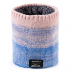 Unisex talvesall Kahekihiline paksendatud pl&uuml;&uuml;sv&auml;rv, mis sobib suure elastsusega tuulekindel, kootud k&uuml;lmakindel naissoost jalgrattaga v&auml;liskael