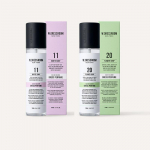 W. Dressroom Dress & Living Clear Parf&uuml;&uuml;mi kinkekomplekt (150ml*2ea) 89 valikut [BTS/Textile Parfume/You Scent Mine Package] 11+20