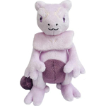 Pokemon Mewtwo kotis&otilde;rmus nukk, segav&auml;rvid, 13 cm, populaarsed m&auml;nguasjad Korea lastele gray