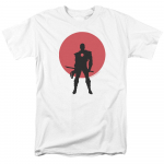 Rai Vintage Rai Comic Book Tee Valge Unisex T-s&auml;rk S