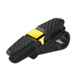 Autoprillide klamber Mugav 180 kraadi p&ouml;&ouml;ratav ABS-materjal, h&otilde;lpsasti juurdep&auml;&auml;setav &uuml;he k&auml;ega autoprillide hoidja h&otilde;be