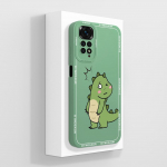 Xiaomi Redmi Note 11 11S 4G 5G Note 11T korpuse tagakaas Kvaliteetne matt pehme vedel silikoon p&otilde;rutuskindel mobiilne kandiline telefoni kott kaitseraua Redmi Note 11 4G