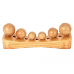 Psoas lihaste vabastamise ja puiduteraapia massaažit&ouml;&ouml;riistad, selja-, kaela-, k&auml;te- ja puusapainde vabastamise t&ouml;&ouml;riist, k&auml;ivituspunktide f&uuml;sioteraapia 1PCS